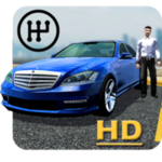 manual gearbox car parking android application logo